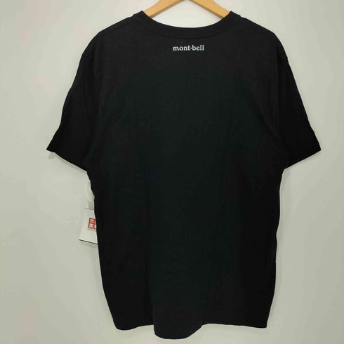 モンベル mont bell Pear Skin Cotton Tee ペアスキンコットン Tシャツ メンズ JPN:XL